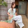 2026 Spring/Summer New Daily Commuting Loose and Comfortable Shirt Women's Short Sleeve Shirt Versatile High End Top