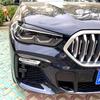 Брови для BMW X5 G05 X6 G06, передняя фара, крышка века, накладка на веко, наклейка 2022 автомобиля