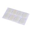 1Set/8Pcs Alto/Tenor Sax Mouthpiece Patches Pads 0.8Mm Clear Color