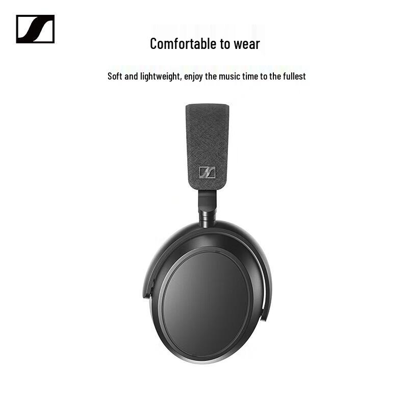 Sennheiser MOMENTUM 4 Wireless Noise Cancelling Over-Ear Headphones