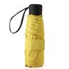Ultralight Mini Pocket Women's Small Windproof Folding Umbrella Travel Compact Rain Men's Umbrella Sunscreen Umbrella Outdoor Um