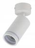 GU10 Ceiling Lamp, Single Recessed Spotlight with Adjustable Spot