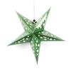 30cm Hanging Five-pointed Star Decoration Corridor Decoration Pendant