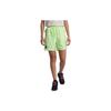 Nike Solid Color Mid Rise Fitted Drawstring Casual Shorts Men shorts Light-Green AO8272-701