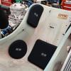 Подушка сиденья EXGEL Motorsport 17 Тип спинки Подушка сиденья Амортизация Подушка сиденья для спортивной тележки Защита Сделано в Японии AKK15-BK