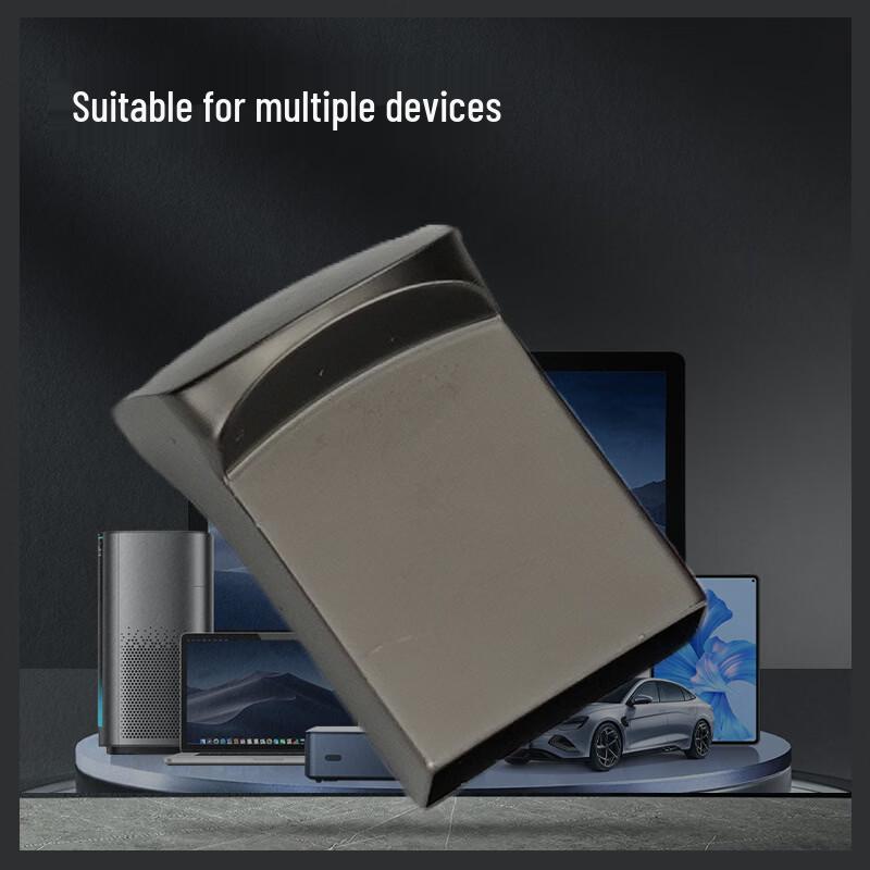 Мини-металлический USB 3.0 флеш-накопитель OLOEY