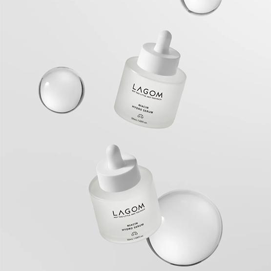LAGOM Ниациновая гидросыворотка 50 мл