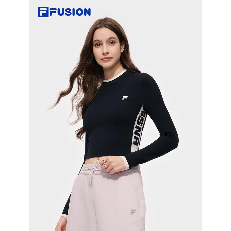 Fila Женский вязаный пуловер FUSION