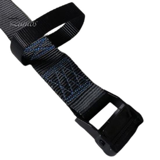 Охотничья упряжь для стойки на дереве с карабином, регулируемый прочный быстроразъемный ремень для стойки на дереве, ремень безопасности, охотничье снаряжение, аксессуары