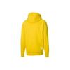 Puma Мужская повседневная спортивная толстовка с принтом, желтая