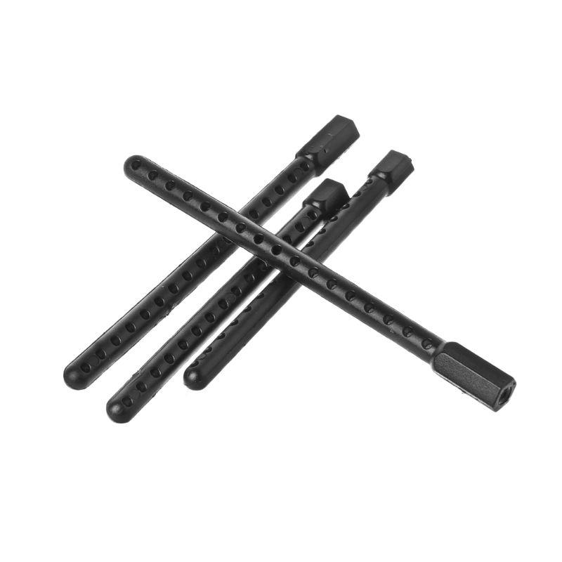 4 шт. пластиковые крепления для корпуса 1:10 для модели HSP 94123 94122, замена радиоуправляемого автомобиля