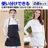 Electromagnetic Wave Prevention Electromagnetic Wave Pregnant Maternity Supplies of [Island Chief] Apron, Protection, Women, (Set 2)