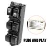 8981922511 Car Right Master Window Switch for Isuzu D-Max Dmax MU-X 2012 2013 2014 2015 2016 2017 2018 2019 4-Door 8-97417004-0