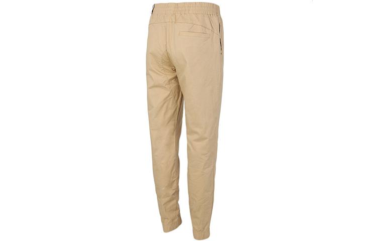 Men's Pants PUMA Cargo Pants Men's Khaki Moderate Cuffed Pants