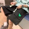 Stylish Loose Soft Men Cargo Shorts Oversized Summer Shorts Men Garment