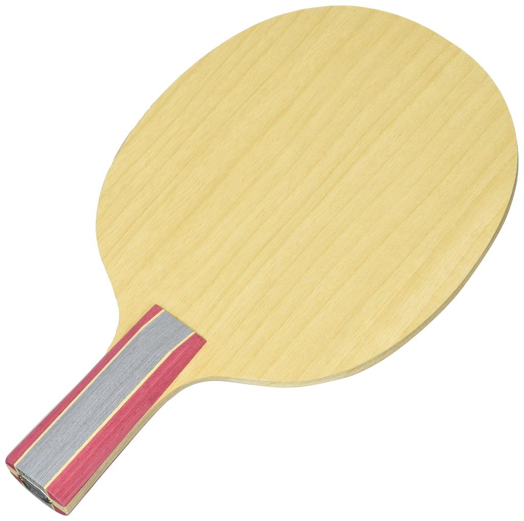 Nittaku Sanarion C Table Tennis Racket NE6652 (Medium Pen)