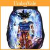 Рюкзак Dragon Ball Z Большой вместимости Goku Beerus 15-дюймовый Школьный рюкзак для детей