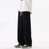 New Spring Casual Pants Loose Straight Pants Street Hip Hop Wide Leg Sweatpants