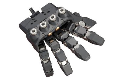 Kotobukiya M.S.G Моделирование Поддержка Товары Тяжелое Вооружение Блок 16 Верхний Манипулятор Немасштабная Пластиковая Модель