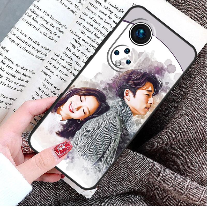 Чехол Гоблин для Honor X9b X8b X6 X7 X8 X9 X6a X7a X8a X9a Honor 70 50 90 Lite Magic 6 5 Pro