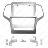 08-14 Jeep Grand Cherokee Android Navigation 9-Inch Screen Modification Frame