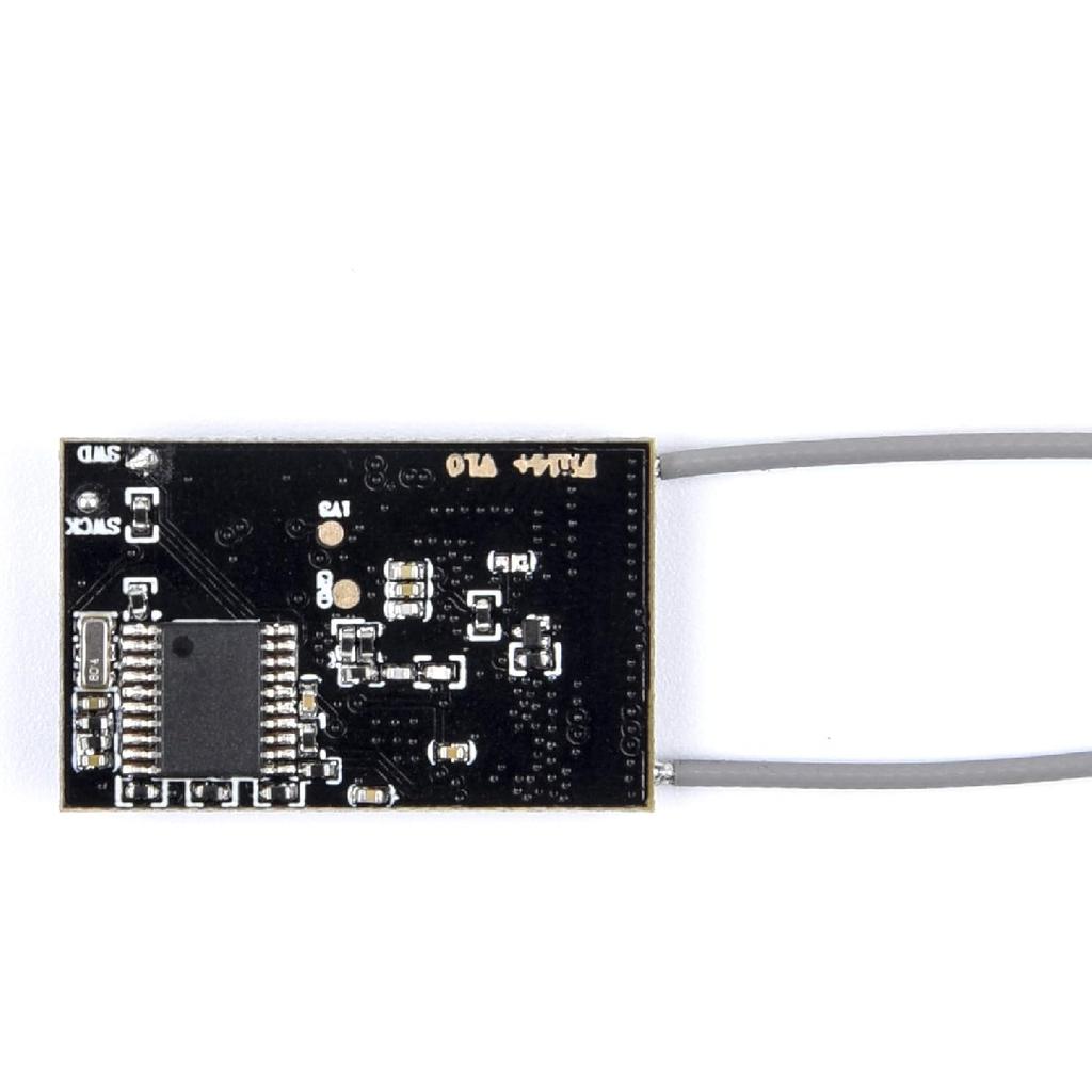 Мини-приемник Fli14+ 14 каналов 2А с выходом RSSI IBUS Микро FPV-приемник для Flysky AFHDS-2A для пультов ДУ Flysky FS i6 i10 i6x Turnigy I6S