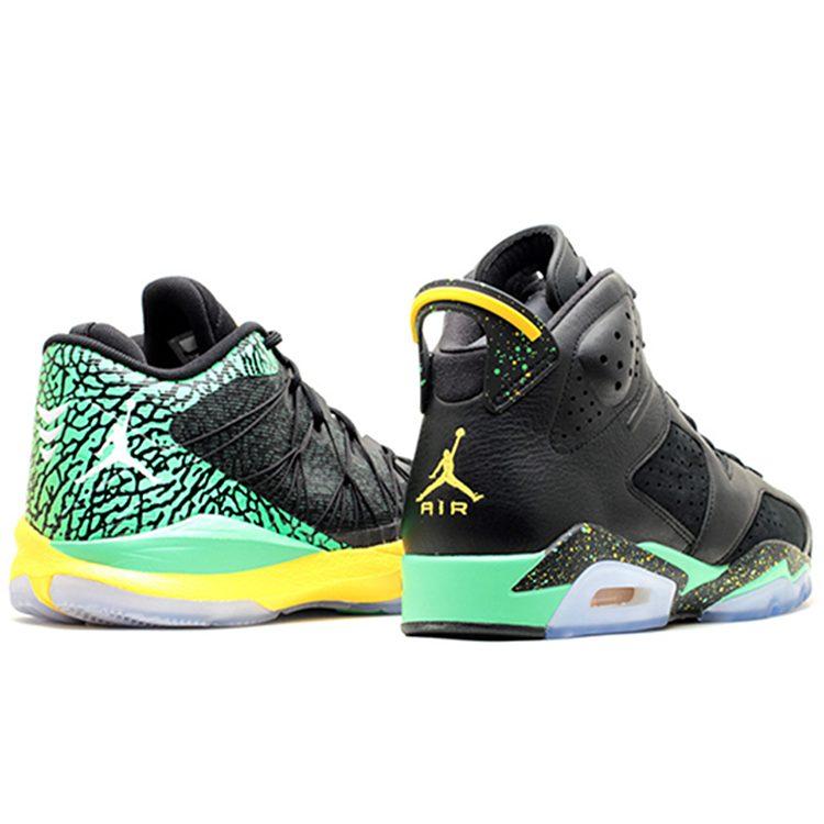 Jordan Пасхальный набор Чемпионата мира по футболу в Бразилии AJ6 CP3 III 688447-920
