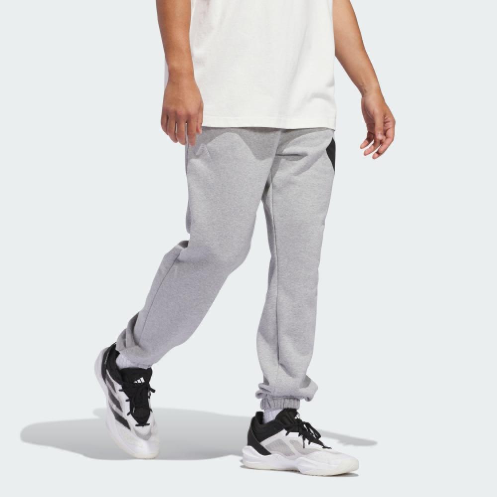 Adidas Флисовые брюки Anthony Edwards Foundation Jc7848