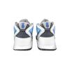 Nike Kyrie 8 Infinity Slip Resistant Mid top Basketball Shoes Unisex Blue White DC9134-102(Team47-8)