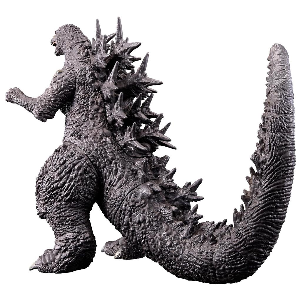 Bandai Media Boy Character Monster King Series Godzilla (2023)