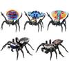 Japanese Genuine  Twisted Egg Blind Box Biological Picture Book Series Simulation Insect 1:1 Spider Mantis Bumblebee