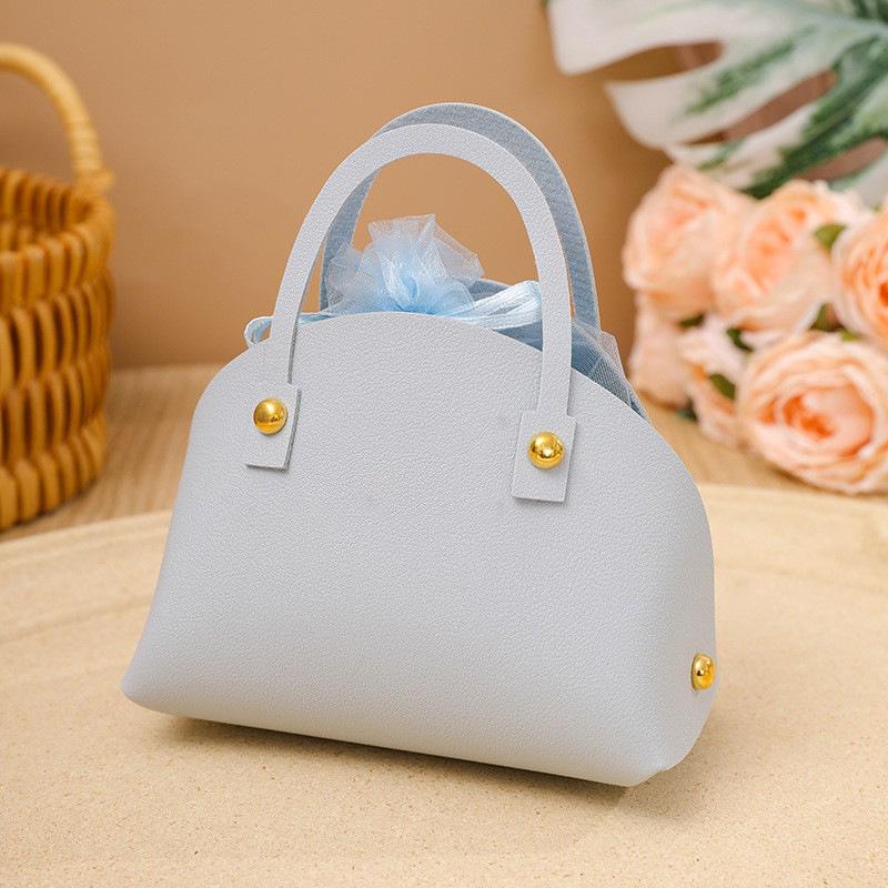 Подарочная коробка в стиле «легкая роскошь»: Свадебный комплимент, Губная помада, Упаковка для конфет