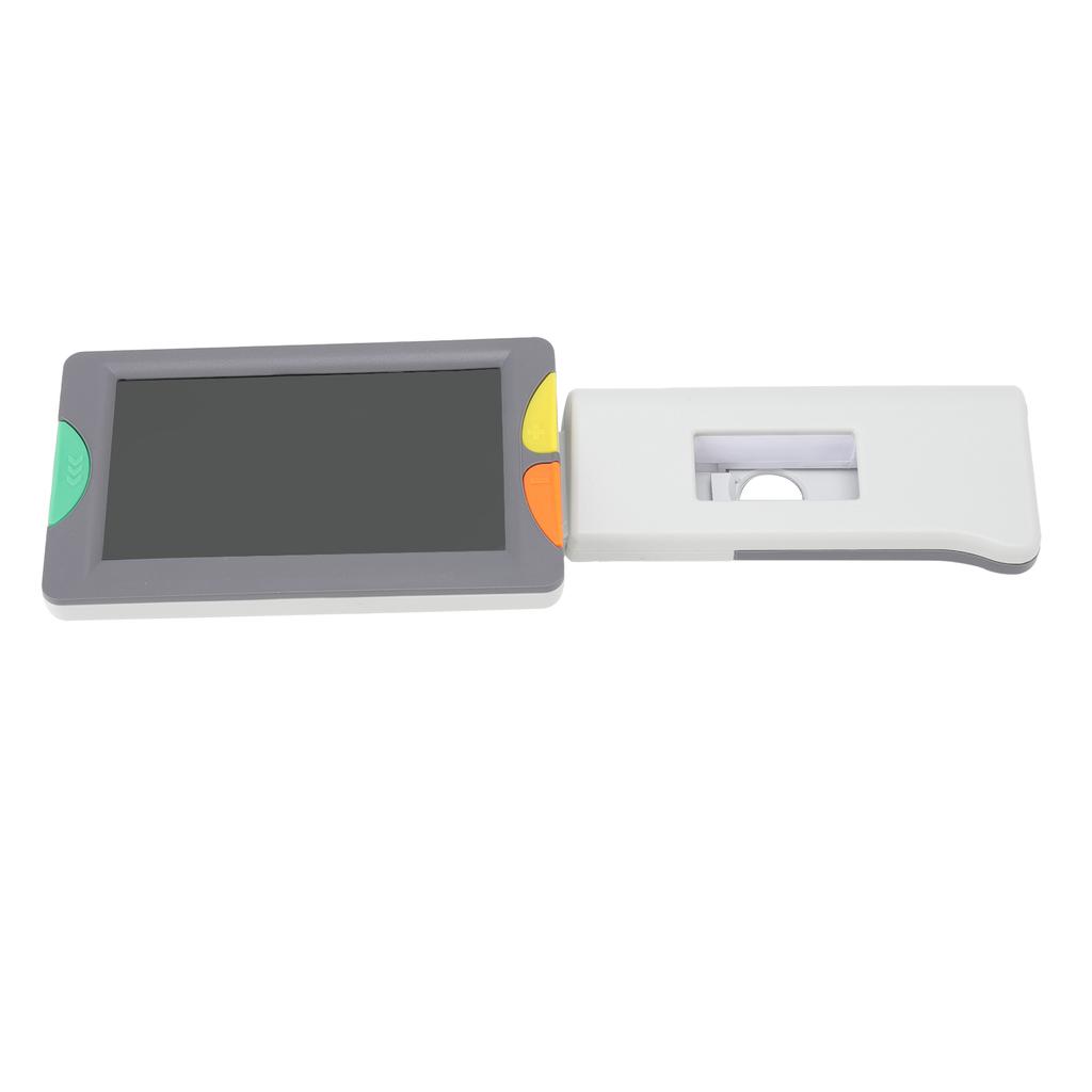 Portable Digital Magnifier 2X To 32X Zoom 26 Color Modes 4.3Inch with Foldable Handle Digital Rding Magnifier