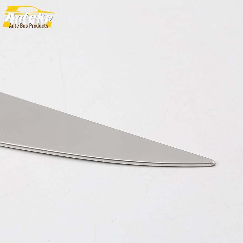 Совместимые накладки на кромку двери и противоцарапийные полосы на бампер для моделей Yidong 18