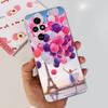 Чехол для Honor 200 Pro ELP-AN00 Милый Кот Расписной Чехол Прозрачный Силиконовый Чехол для Телефона Для Honor 200 Lite Honor200 Pro Мягкий ТПУ Fundas