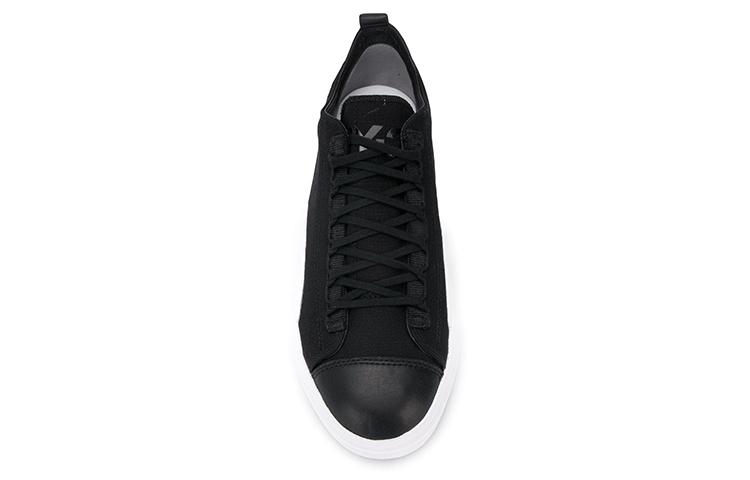 Мужские кроссовки adidas Y-3 Yuben Low Черный Черный/Черный/Облачно-белый