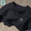 JEANSWEST LIFE Мужская свободная футболка с круглым вырезом и короткими рукавами