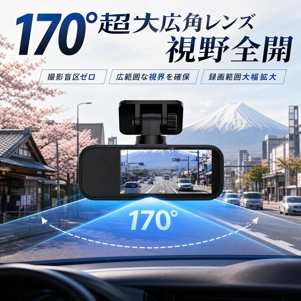 YiChenDianZi 4K Resolution Dashcam with Front and Rear Wide Glass Large Night IPS Parking Impact Auto Loop Car Car Accessory card not Ultra-High