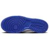 Nike Детские кроссовки Dunk Low GS Knicks Blue Blue-Joy Bright-Mandarin FN7783-400