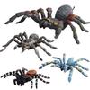 Spider Simulated Figures Educational Toys for Children Kids Home Decor Mini Doll