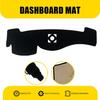 Dash Cover Dashboard Anti-slip Pat 2008-2015 Fit Infiniti G25 Q40 G35 G37 Q60 US