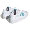 adidas Forum Low Classic 'Love ' (Unisex) Cloud White / Cloud White / Cloud White Skateboard Shoes FZ6353