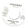 7-дюймовая пластинка REUBEN "PIPER" FARI - Женщина в кафе MAN004 Piper man recor 1999 Ямайка Регги, Ска и Даб Б/У