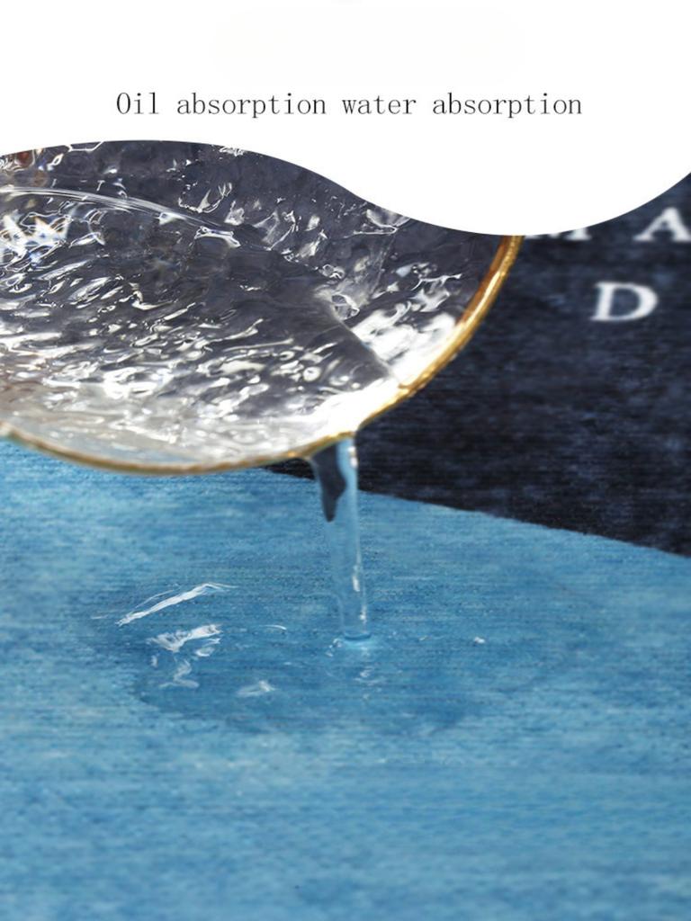 Fashion Simple Nordic Style Kitchen Mat  Carpet House Hold Carpet Modern Home Decor