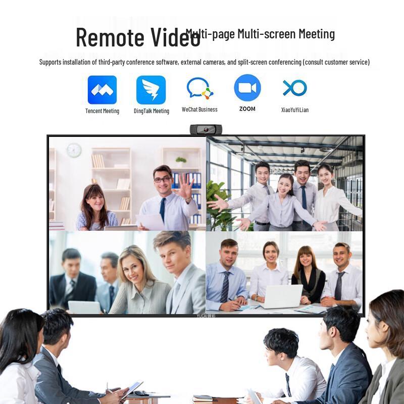 YUCAI 65-inch i5 Dual System Smart Conference Tablet (CN version)