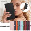 Для Coolpad C16 Cool 30 Eco 40i X100 Чехол-бумажник с откидной крышкой Кожаная обложка Слот для карт Ремешок на руку Беспроводная зарядка