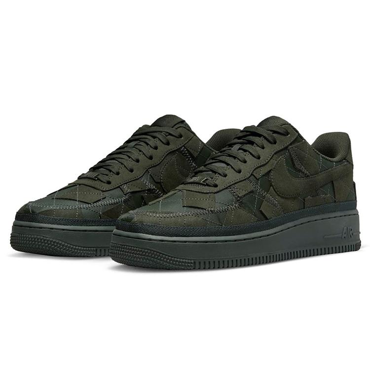 Nike X Billie Eilish Air Force 1 Low 'Sequoia' DQ4137-300