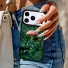 Мягкий чехол для телефона «Грибной лес» для iPhone 17 Air 14 15 13 12 Max Чехол для Apple 16e 11 Pro Max Plus Coque
