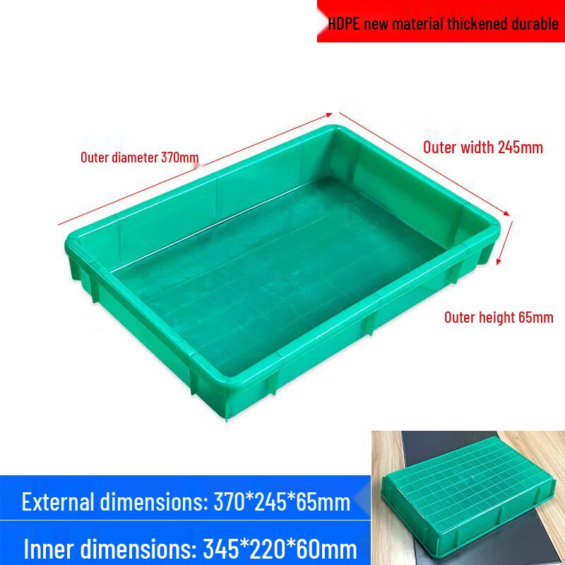 Plastic Storage Bins & Trays
