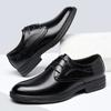 Высококачественные официальные кожаные мужские туфли, дышащая мужская повседневная обувь, итальянские люксовые брендовые свадебные нескользящие мужские туфли для вождения